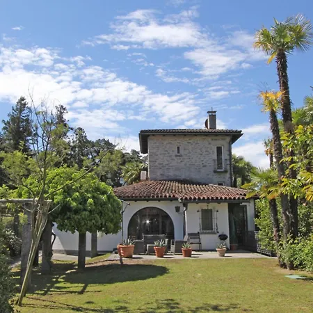 Casa de Férias Casa San Sebastiano, 5,5-zimmerhaus By Holap Sa *