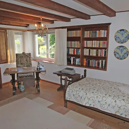 Casa San Sebastiano, 5,5-zimmerhaus By Holap Sa Casa de Férias Ascona